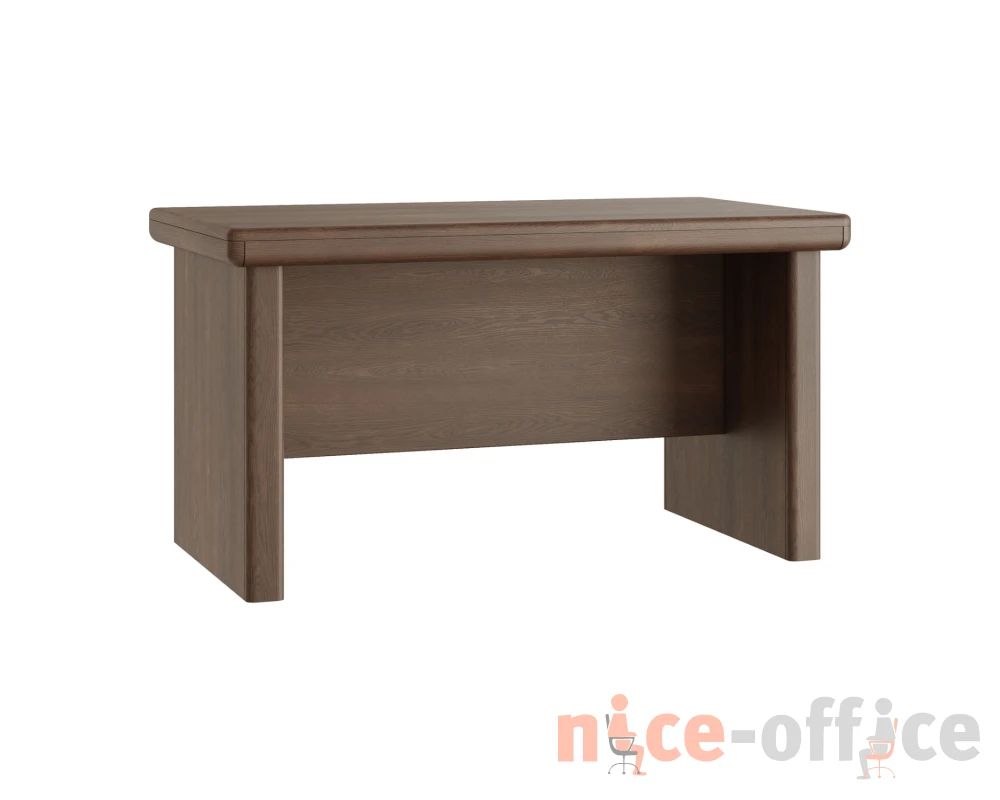 Брифинг- приставка 140 Давос / Davos Дуб шоколад