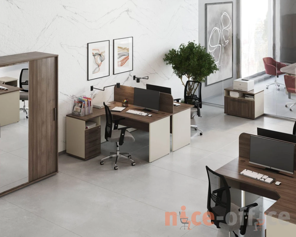 Мебель для персонала Нью Лайн / New Line