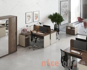 Мебель для персонала Нью Лайн / New Line images