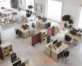Мебель для персонала Нью Лайн / New Line images