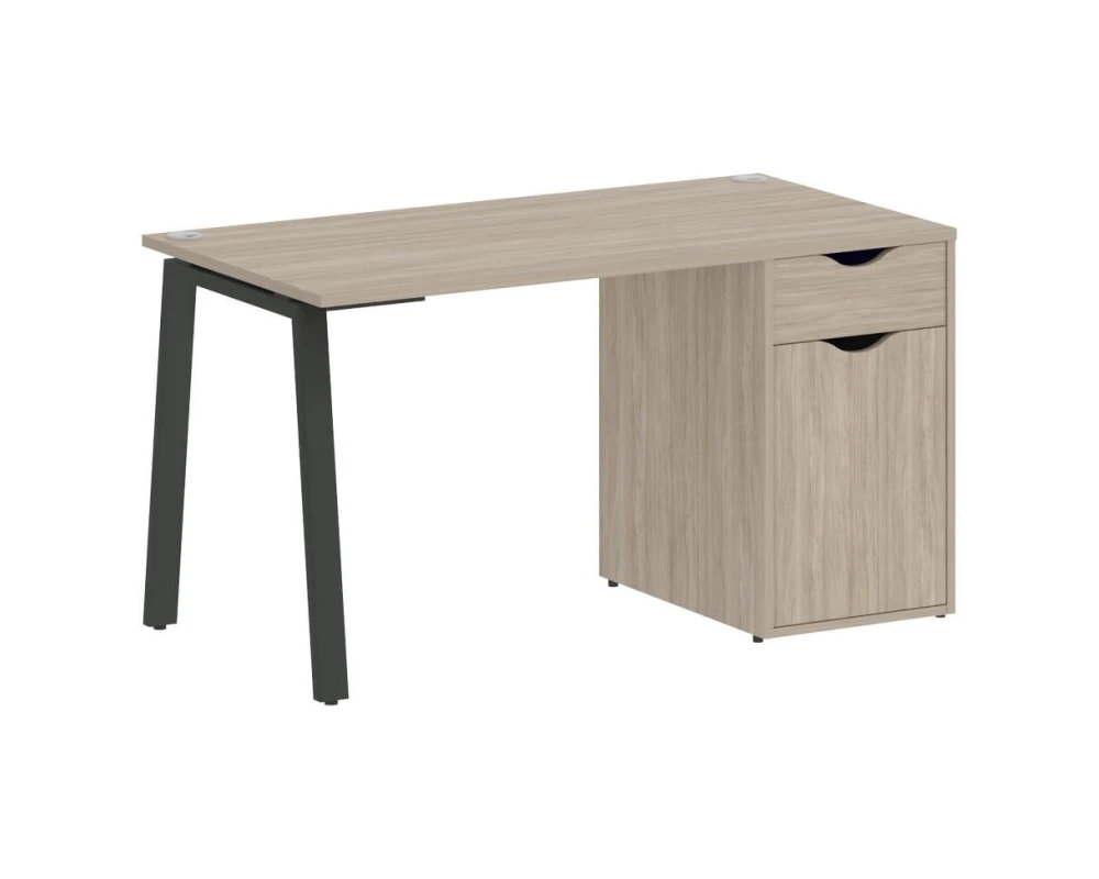 Стол письменный L=1380мм VR.SP-3-138.1.A Хоум Офис / Home Office