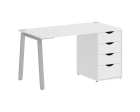 Стол письменный L=1380мм VR.SP-3-138.4.A Хоум Офис / Home Office images