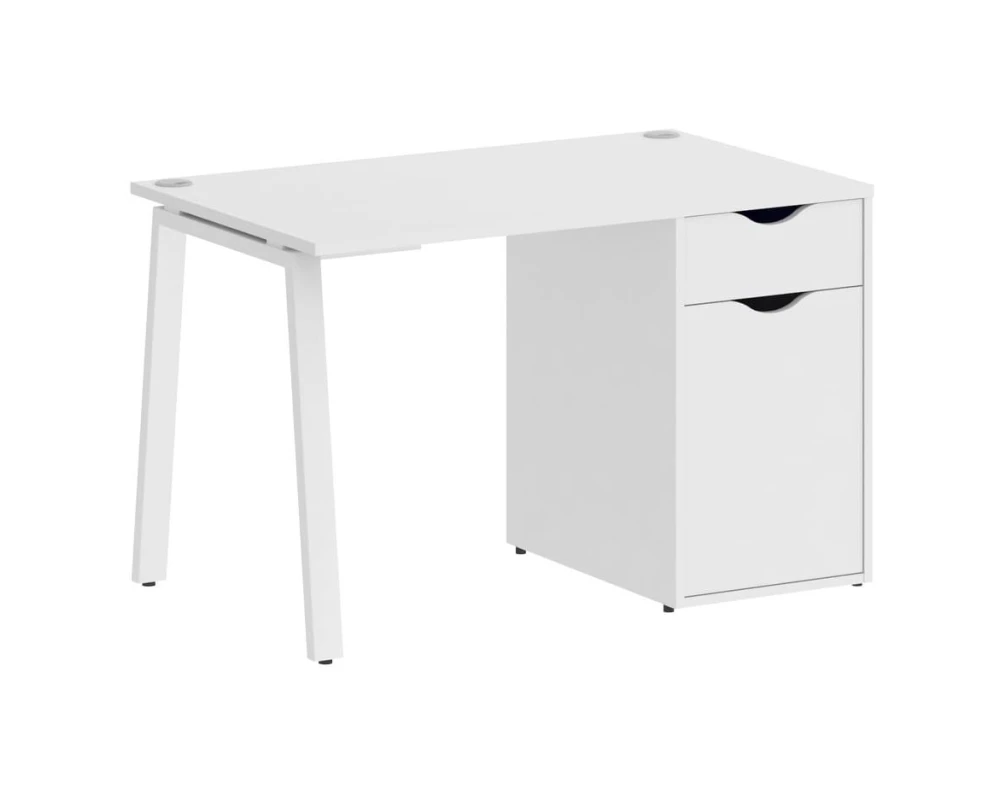 Стол письменный L=980мм VR.SP-3-98.1.A Хоум Офис / Home Office