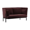 Бордовый