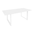 Белый бриллиант/Металл белый