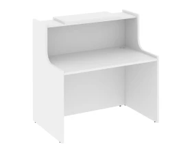 Ресепшн K-1 1230x766x1187 Оникс / Onix images