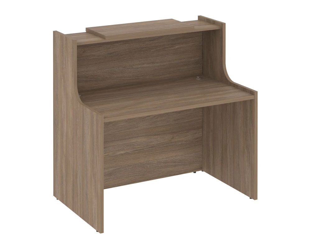 Ресепшн K-1 1230x766x1187 Оникс / Onix