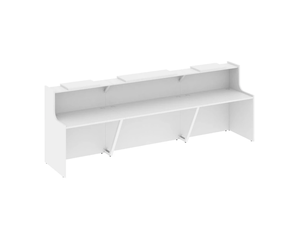 Ресепшн K-15 3390x766x1187 Оникс / Onix