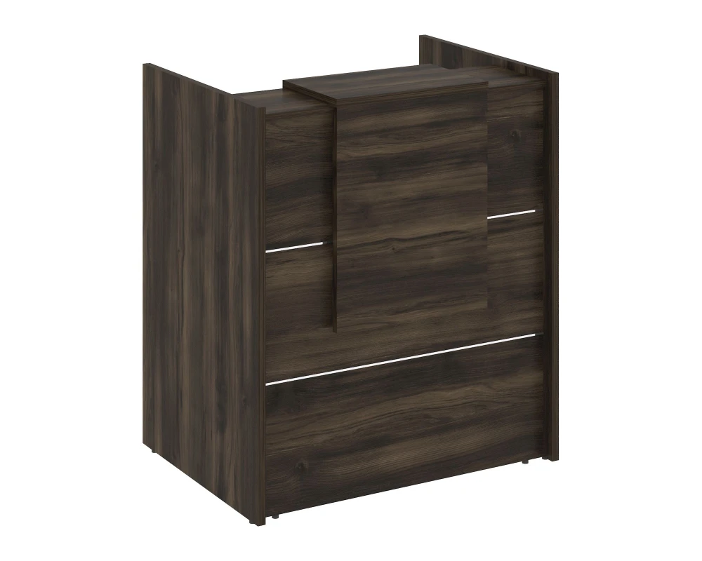 Ресепшн K-3 1030x766x1187 Оникс / Onix