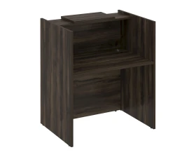 Ресепшн K-3 1030x766x1187 Оникс / Onix images