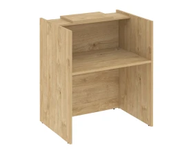 Ресепшн K-3 1030x766x1187 Оникс / Onix images