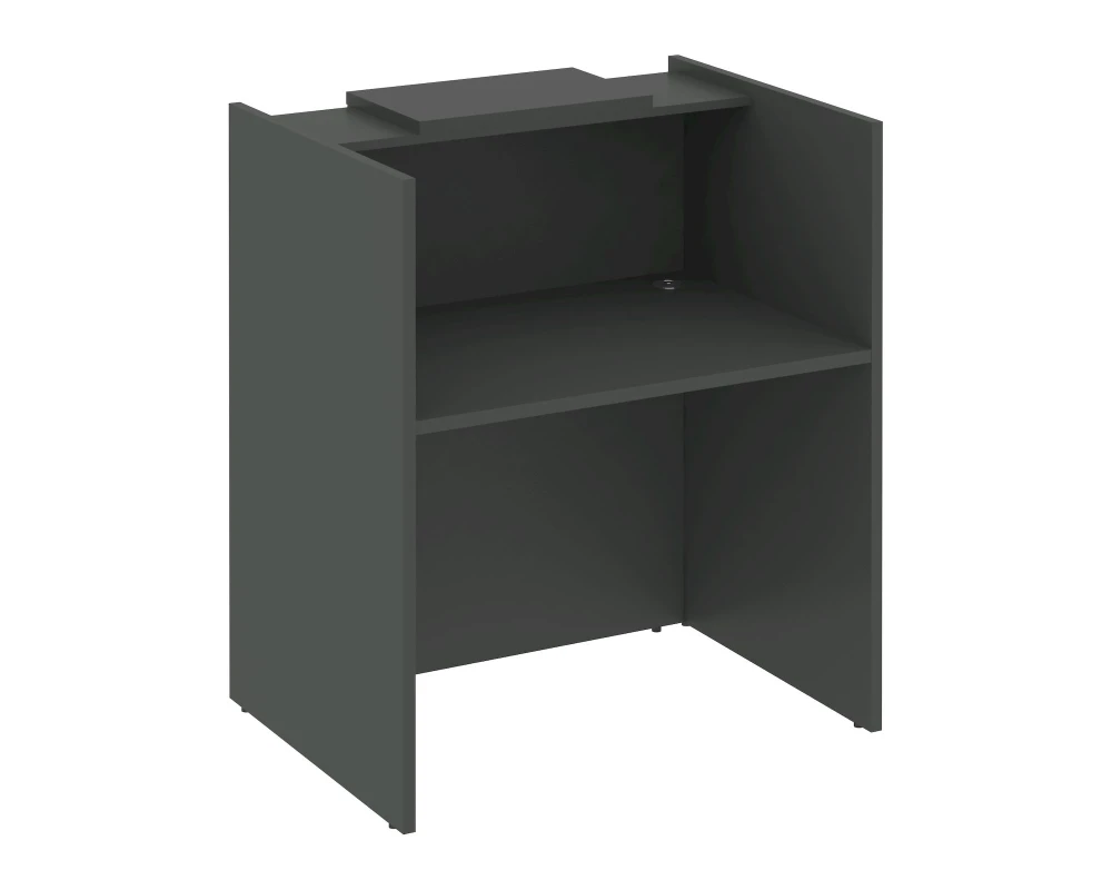 Ресепшн K-3 1030x766x1187 Оникс / Onix