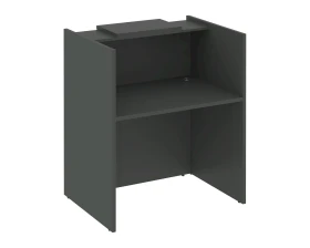 Ресепшн K-3 1030x766x1187 Оникс / Onix images