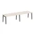 Денвер светлый/Дуб темный/Металл антрацит