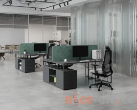 Мебель для персонала Рифт / Rift images
