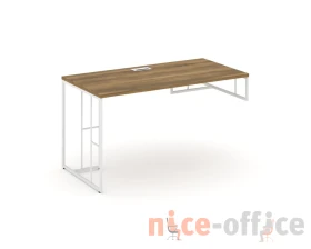 Стол письменный для опорной тумбы правый RF.SPOT-013 (R) 1380x700x750 Рифт / Rift images