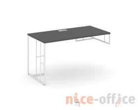 Стол письменный для опорной тумбы правый RF.SPOT-014 (R) 1580x700x750 Рифт / Rift images