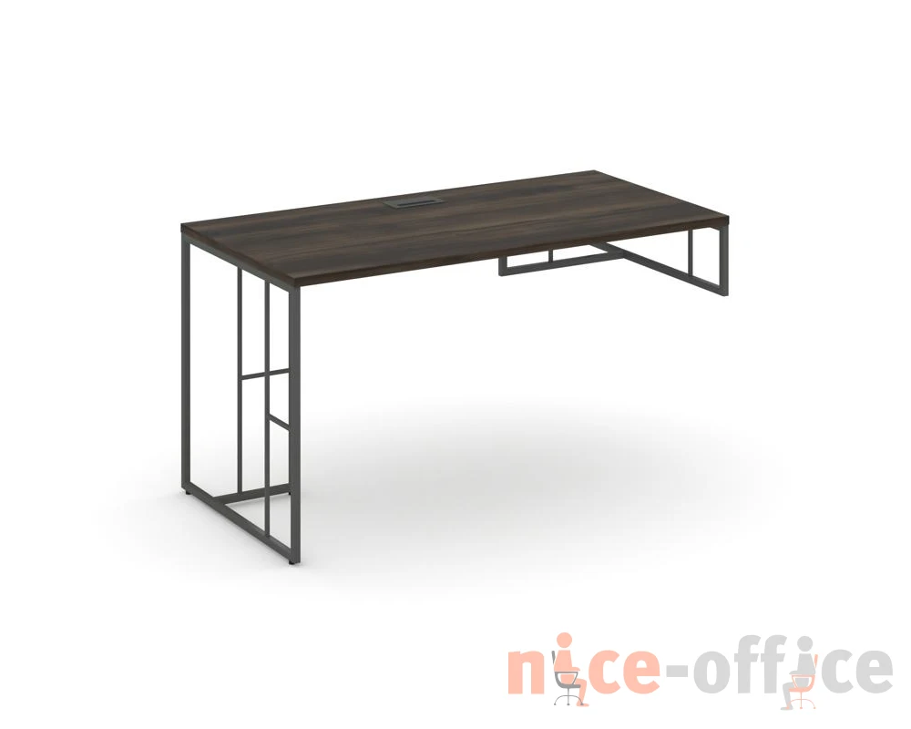 Стол письменный для опорной тумбы правый RF.SPOT-015 (R) 1780x700x750 Рифт / Rift