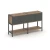 Дуб табак/Антрацит/Антрацит