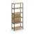 Тиквуд светлый/Антрацит