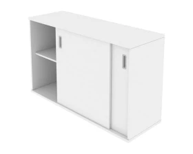Шкаф купе низкий 1200x410x755 Стайл Систем / Style System images