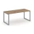 Дуб табак/Металл серый/Серая заглушка