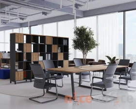 Мебель для переговорных Стайл Проджект Фьюжн / Style Project Fusion images