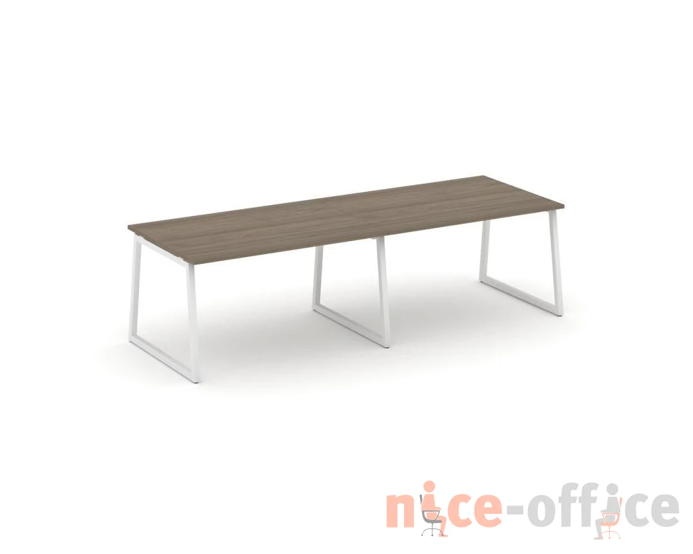 Стол переговорный SN-4T1.SPRG-012.3 2360х980х750 Стайл Проджект Фьюжн / Style Project Fusion