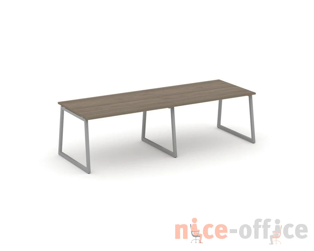 Стол переговорный SN-4T1.SPRG-012.3 2360х980х750 Стайл Проджект Фьюжн / Style Project Fusion