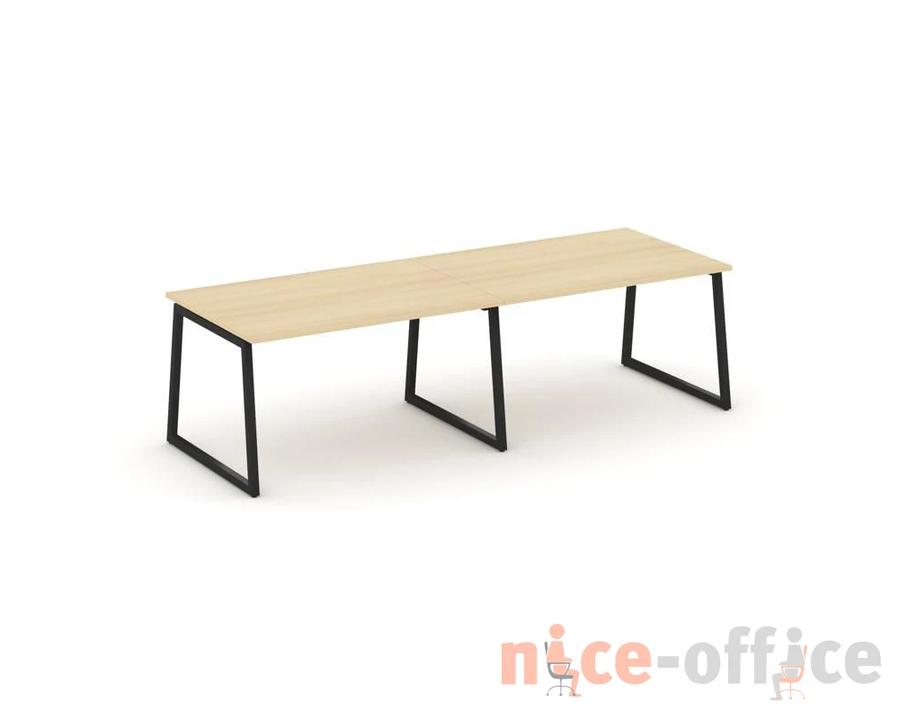 Стол переговорный SN-4T1.SPRG-012.3 2360х980х750 Стайл Проджект Фьюжн / Style Project Fusion
