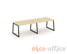 Стол переговорный SN-4T1.SPRG-012.3 2360х980х750 Стайл Проджект Фьюжн / Style Project Fusion images