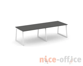 Стол переговорный SN-4T1.SPRG-012.3 2360х980х750 Стайл Проджект Фьюжн / Style Project Fusion images