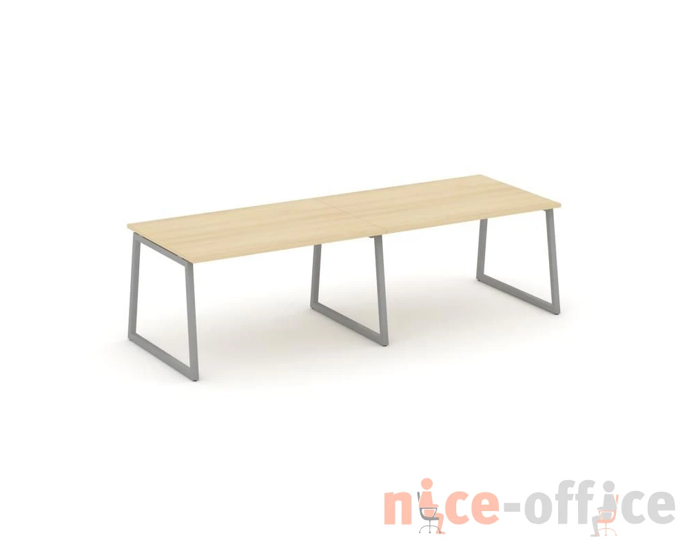 Стол переговорный SN-4T1.SPRG-012.3 2360х980х750 Стайл Проджект Фьюжн / Style Project Fusion