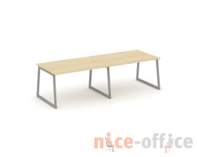 Стол переговорный SN-4T1.SPRG-012.3 2360х980х750 Стайл Проджект Фьюжн / Style Project Fusion images