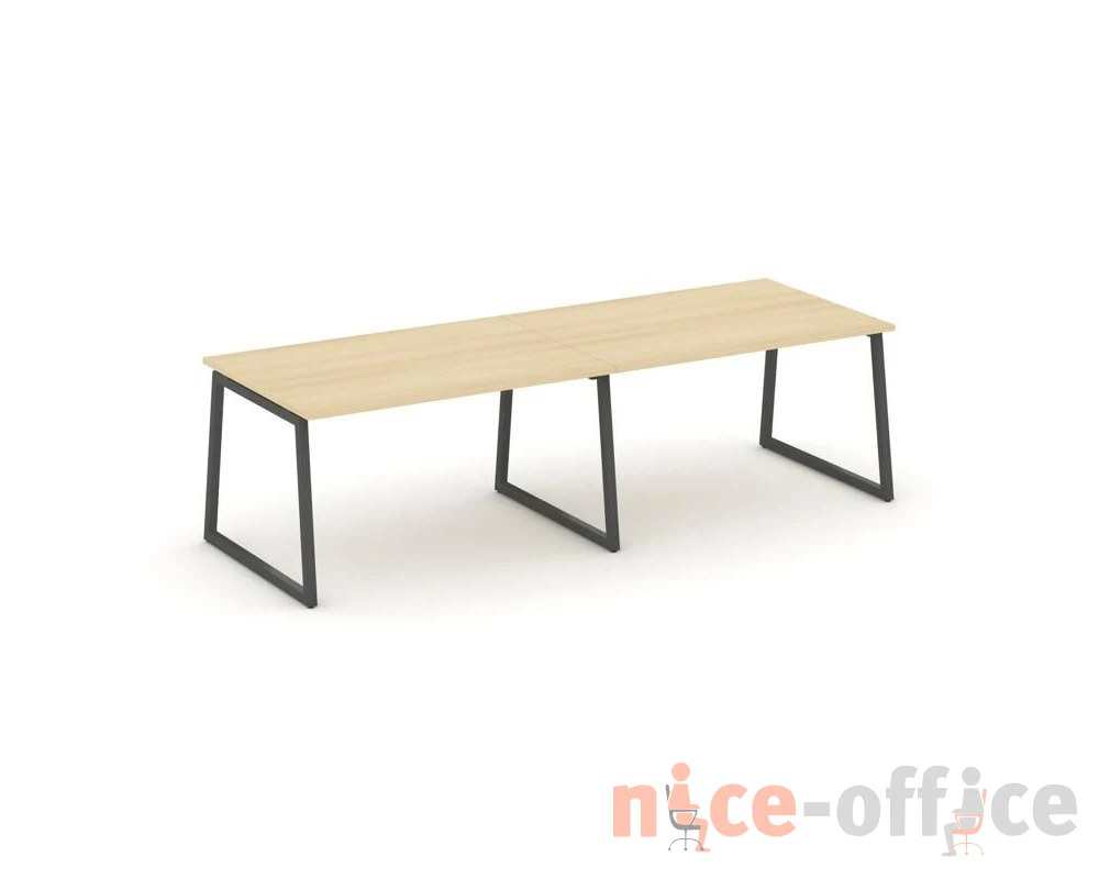 Стол переговорный SN-4T1.SPRG-012.3 2360х980х750 Стайл Проджект Фьюжн / Style Project Fusion
