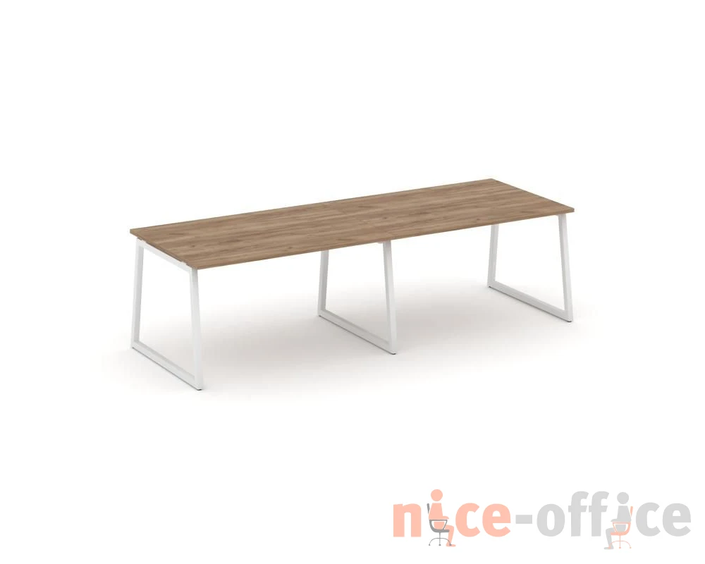 Стол переговорный SN-4T1.SPRG-012.3 2360х980х750 Стайл Проджект Фьюжн / Style Project Fusion
