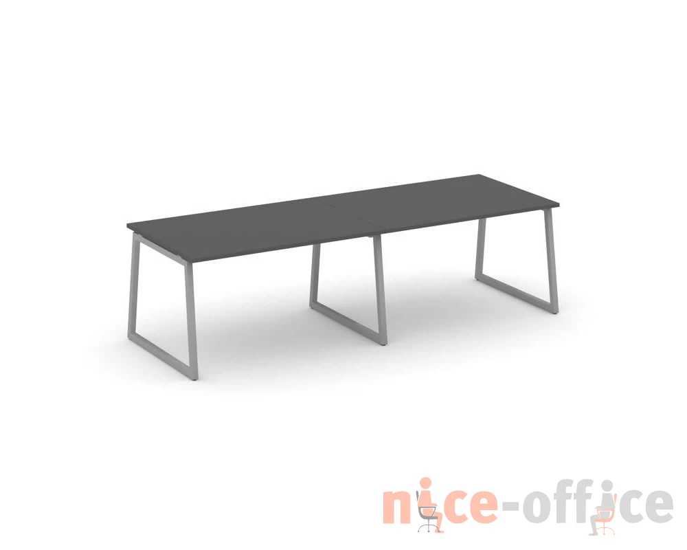 Стол переговорный SN-4T1.SPRG-012.3 2360х980х750 Стайл Проджект Фьюжн / Style Project Fusion