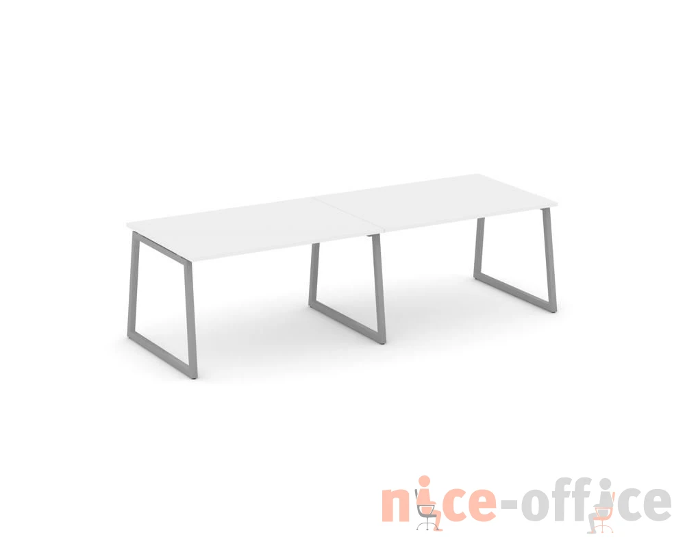 Стол переговорный SN-4T1.SPRG-012.3 2360х980х750 Стайл Проджект Фьюжн / Style Project Fusion