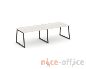 Стол переговорный SN-4T1.SPRG-012.3 2360х980х750 Стайл Проджект Фьюжн / Style Project Fusion images