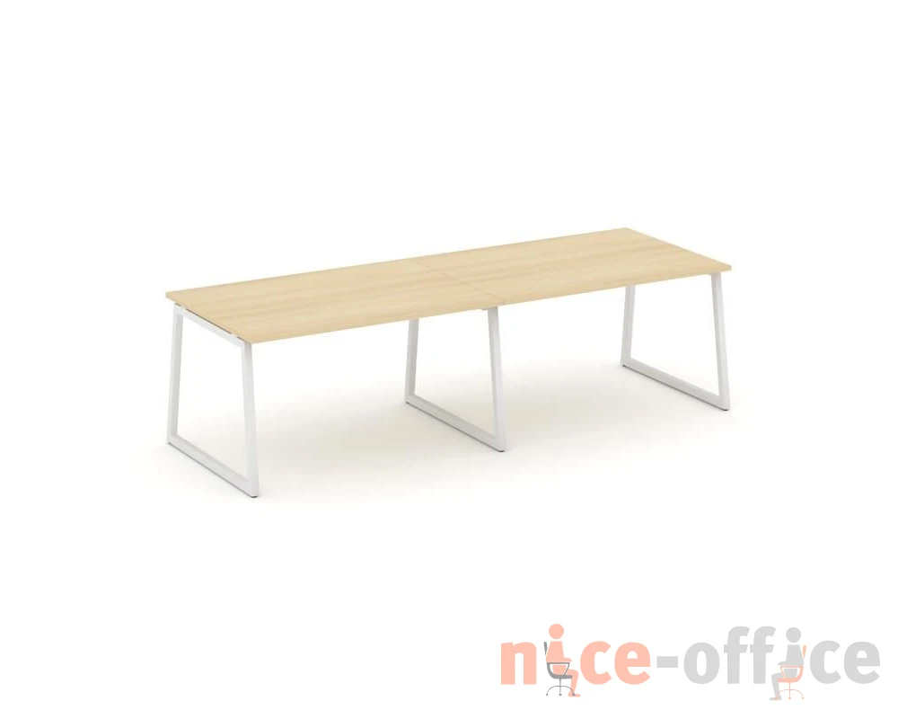 Стол переговорный SN-4T1.SPRG-012.3 2360х980х750 Стайл Проджект Фьюжн / Style Project Fusion