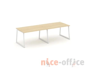 Стол переговорный SN-4T1.SPRG-012.3 2360х980х750 Стайл Проджект Фьюжн / Style Project Fusion images