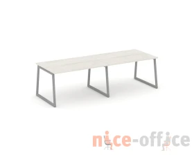 Стол переговорный SN-4T1.SPRG-012.3 2360х980х750 Стайл Проджект Фьюжн / Style Project Fusion images