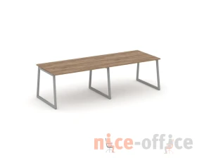 Стол переговорный SN-4T1.SPRG-012.3 2360х980х750 Стайл Проджект Фьюжн / Style Project Fusion images