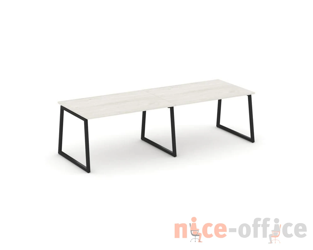 Стол переговорный SN-4T1.SPRG-012.3 2360х980х750 Стайл Проджект Фьюжн / Style Project Fusion