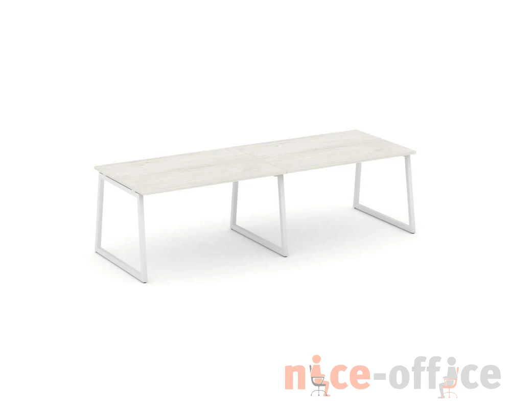 Стол переговорный SN-4T1.SPRG-012.3 2360х980х750 Стайл Проджект Фьюжн / Style Project Fusion