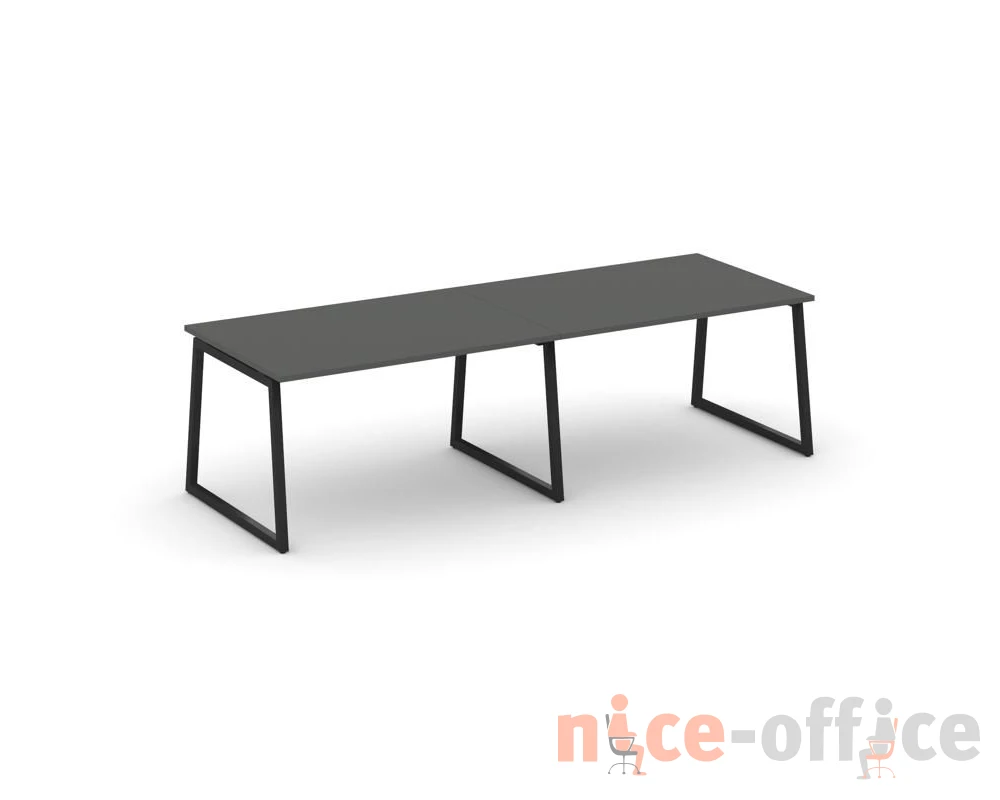 Стол переговорный SN-4T1.SPRG-012.3 2360х980х750 Стайл Проджект Фьюжн / Style Project Fusion
