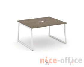 Стол переговорный SN-4T1.SPRG-032 1180х1180х750 Стайл Проджект Фьюжн / Style Project Fusion images