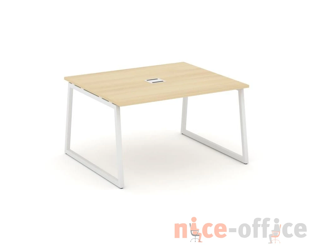 Стол переговорный SN-4T1.SPRG-032 1180х1180х750 Стайл Проджект Фьюжн / Style Project Fusion