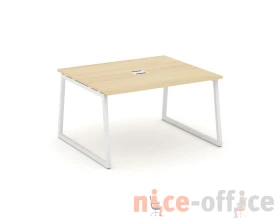 Стол переговорный SN-4T1.SPRG-032 1180х1180х750 Стайл Проджект Фьюжн / Style Project Fusion images