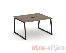 Стол переговорный SN-4T1.SPRG-032 1180х1180х750 Стайл Проджект Фьюжн / Style Project Fusion images